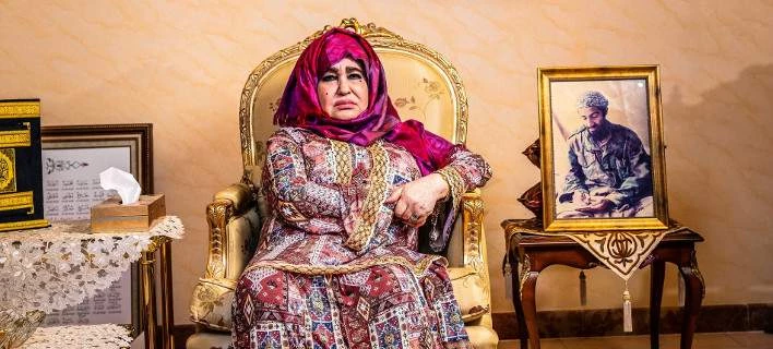 Για πρώτη φορά μιλάει η μητέρα του Μπιν Λάντεν: «Ήταν καλό παιδί, έχασε το δρόμο του»